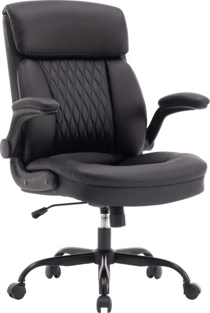 BEST HOME AND LIFE S-10020 Office Executive Chair – BLack