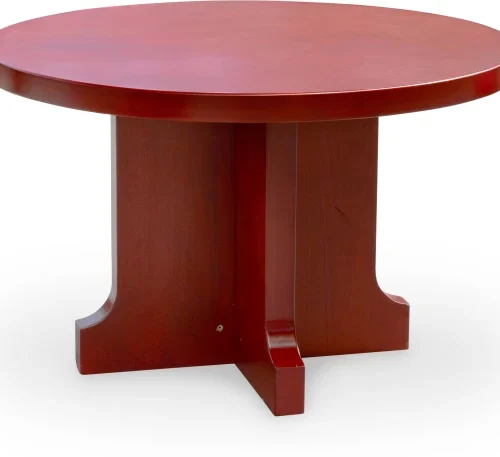 GOF Furniture HX01-12 Office Table – Mahogony
