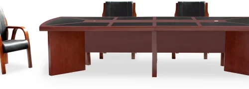 GOF Furniture HX10-35 Conference Table – Mahogony