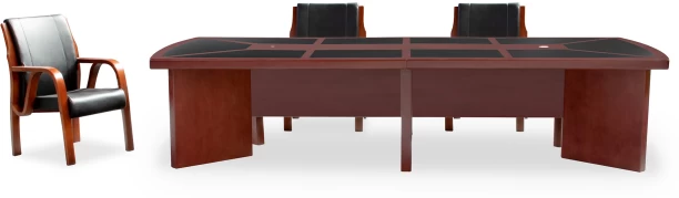 GOF Furniture HX10-35 Conference Table – Mahogony