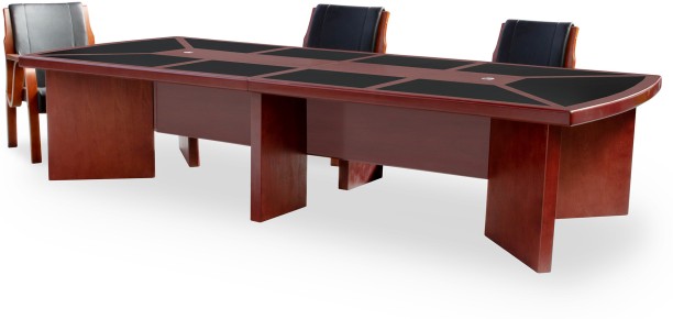 GOF Furniture HX10-35 Conference Table – Mahogony - Image 2