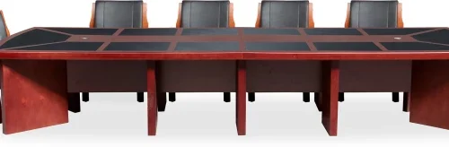 Gof Furniture HX10-45 Conference Table – Mahogony