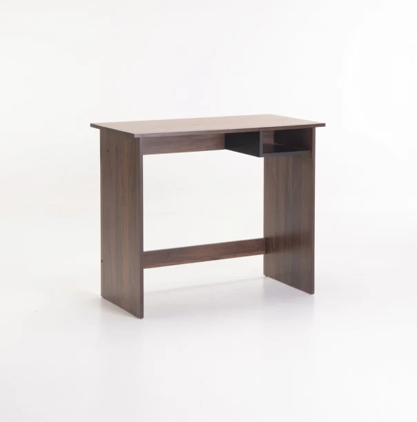 Shopcom tb-01 Office Table – Brown