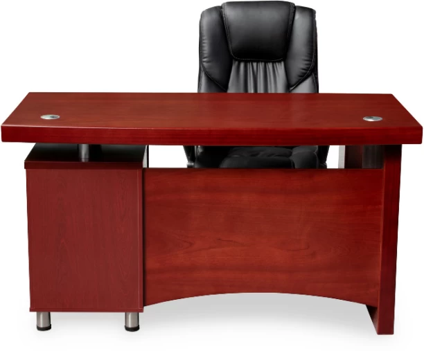 GOF Furniture 2234368318721 Office Table – Mahogony