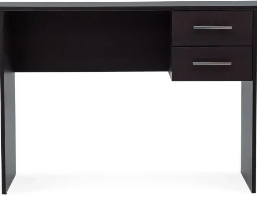 Study Desk zgzh Study Table – Wenge