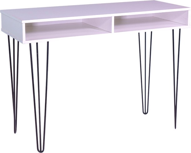 me&co GRACEDESKWHITE Study Table - Image 2
