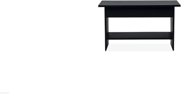 Stylish 09876 Multipurpose Table – Black - Image 2