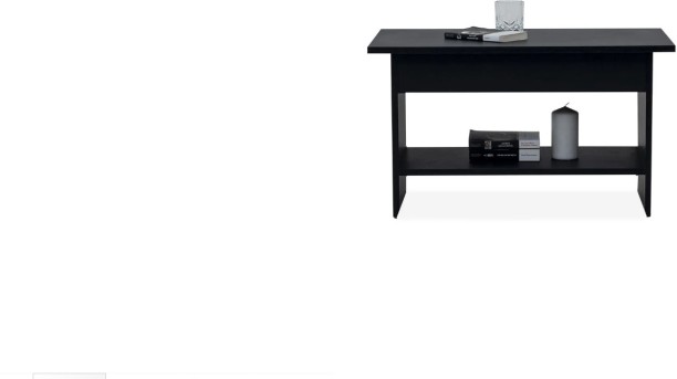 Stylish 09876 Multipurpose Table – Black - Image 3