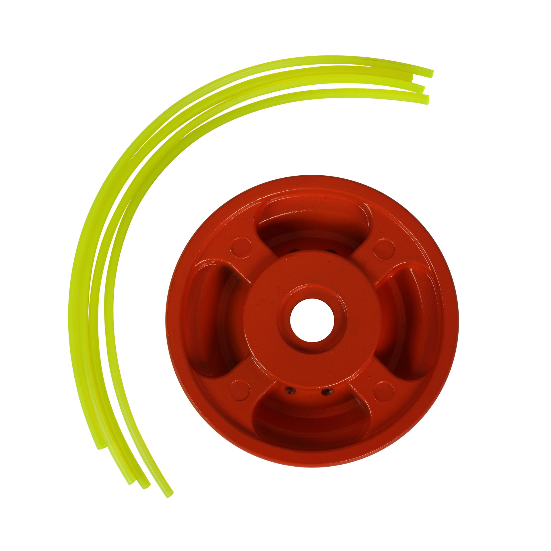 MAC AFRIC Aluminium Cutter Head for Brush Cutter