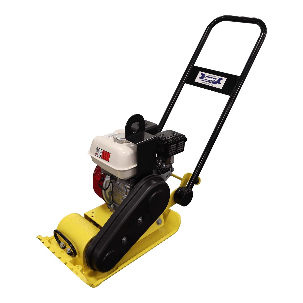 MAC AFRIC HZR-70 Petrol Plate Compactor - Image 2