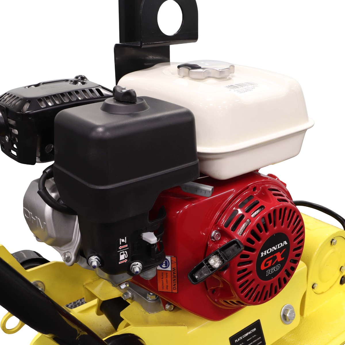MAC AFRIC HZR-70 Petrol Plate Compactor - Image 3