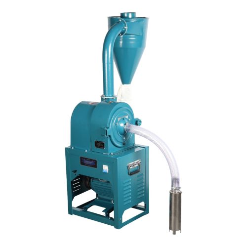 MAC AFRIC 2.6kW Electrical High-Capacity Maize Powder Grinding Machine