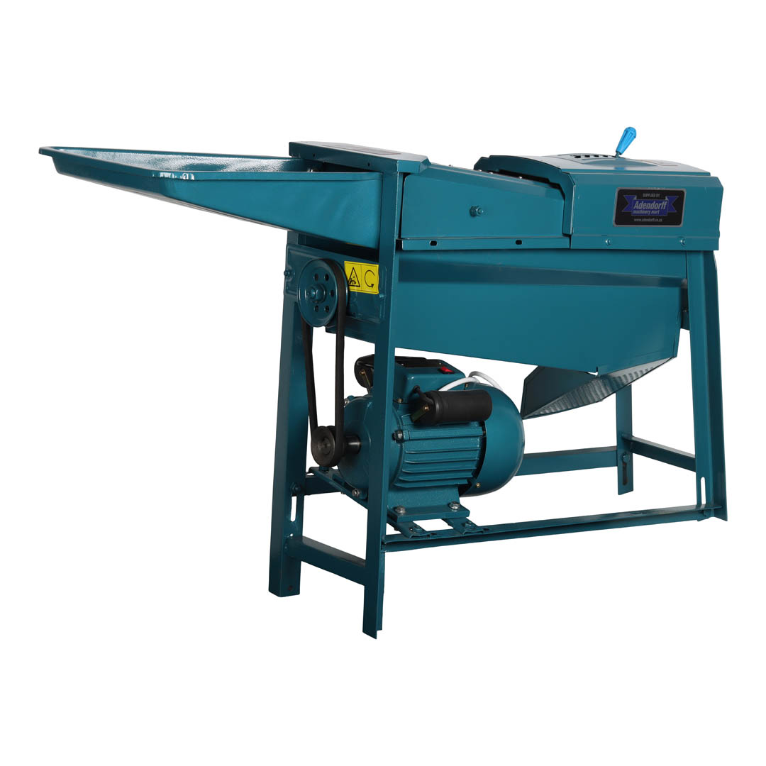 MAC AFRIC 1.1kW Electric Corn Thresher Machine - Image 2