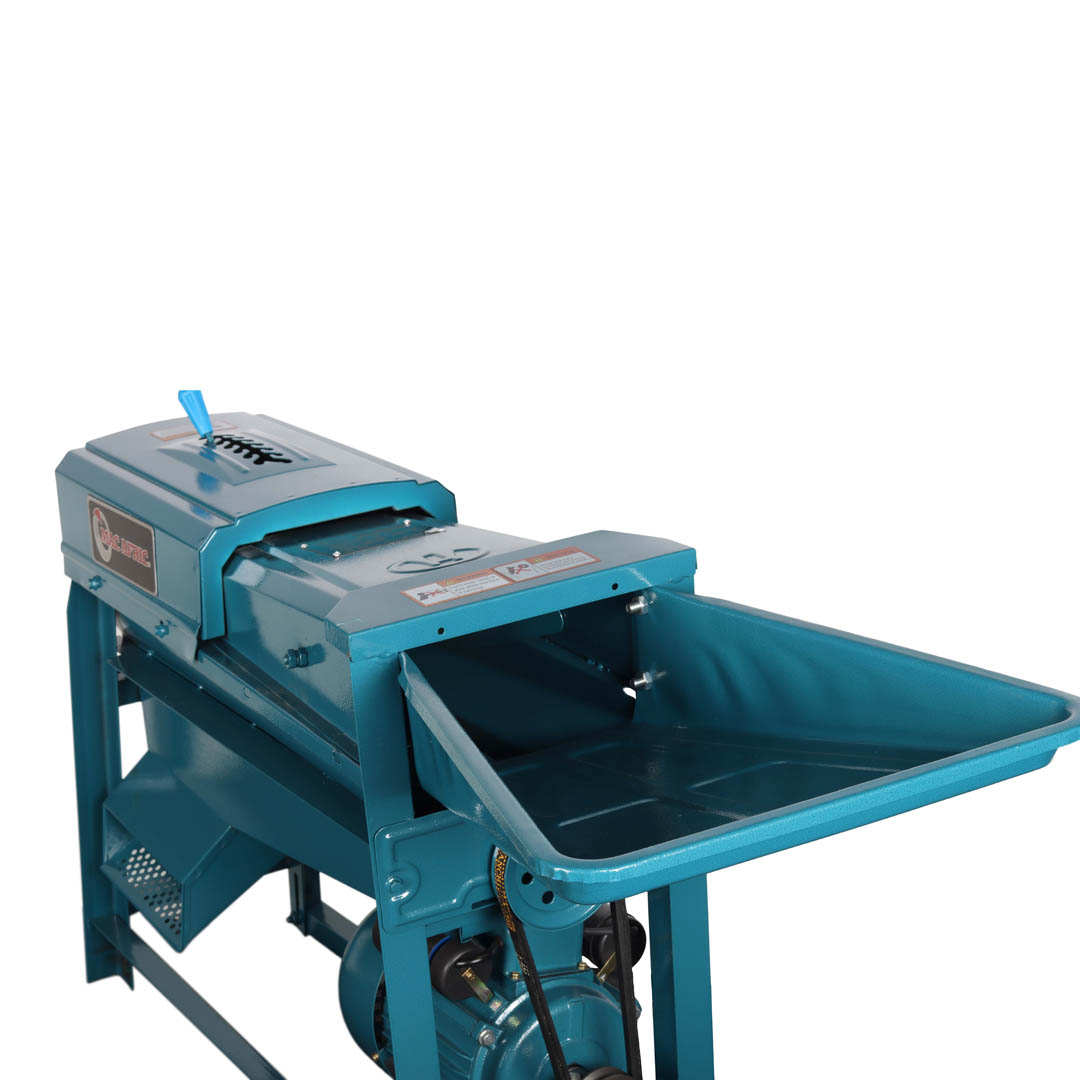 MAC AFRIC 1.1kW Electric Corn Thresher Machine - Image 4
