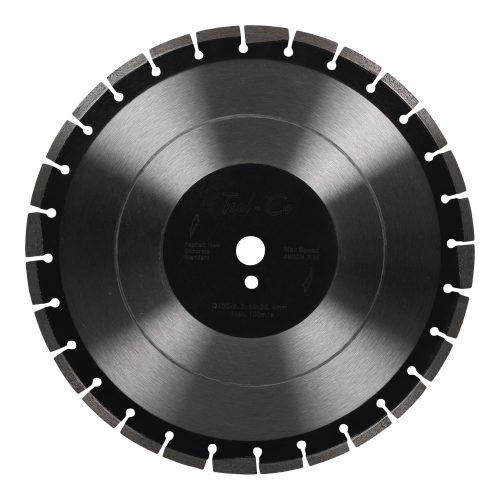 MAC AFRIC 400mm Asphalt Blade