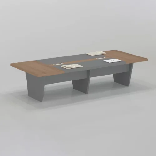 GOF Furniture Boardroom Table 4.5 Conference Table – Walnut