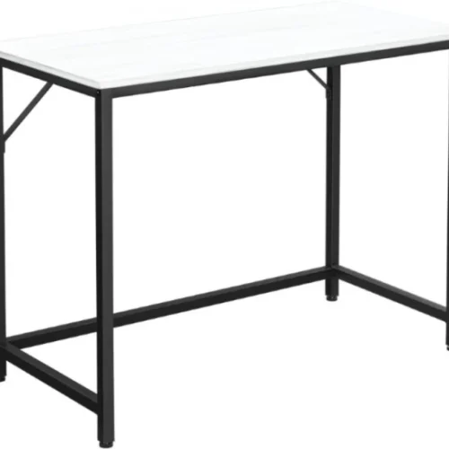 Bragg Florence Office Desk Study Table – White