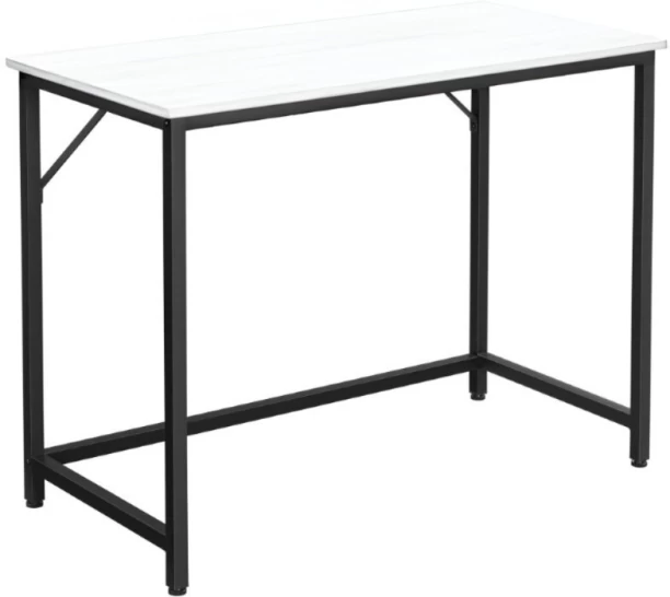 Bragg Florence Office Desk Study Table – White