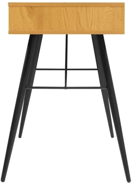 LYON 120cm DESK Study Table – Brown - Image 3