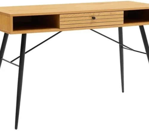 LYON 120cm DESK Study Table – Brown