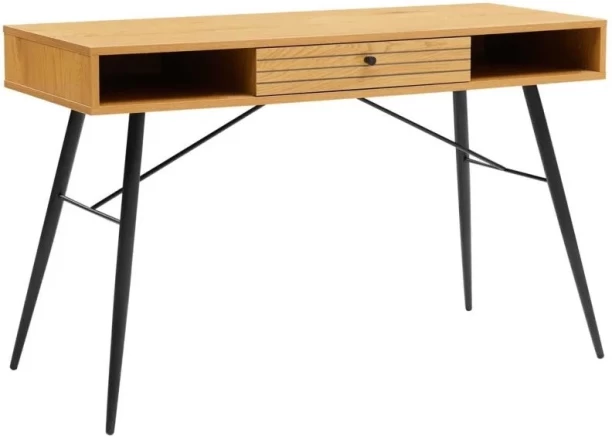 LYON 120cm DESK Study Table – Brown