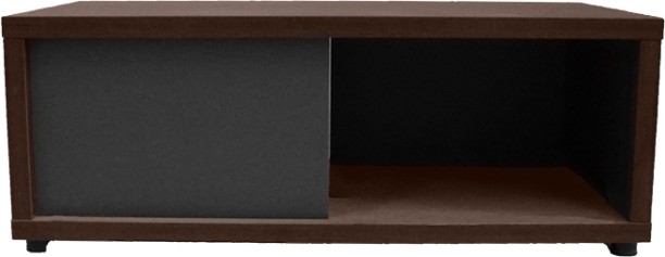 GOF FURNITURE S-C1202 Coffee Table Multipurpose Table – Dark Brown - Image 2