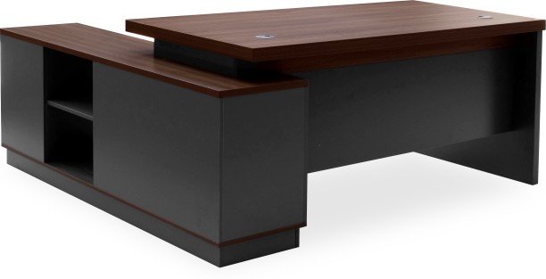 GOF Furniture Walnut - TC-9316 Study Table - Image 2