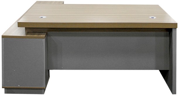 GOF Furniture Walnut - TC-9316 Study Table - Image 4