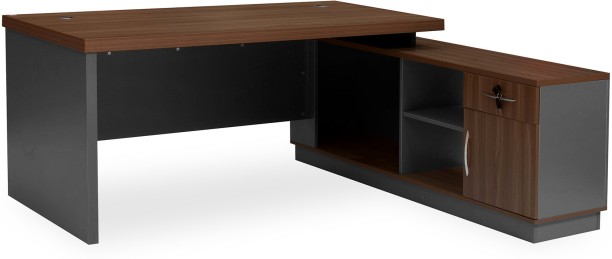 GOF Furniture Walnut - TC-9316 Study Table - Image 3