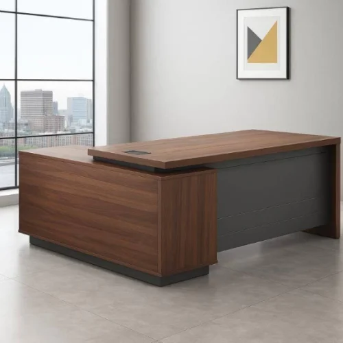 Payne Prime ZY1601 Office Table – Brown