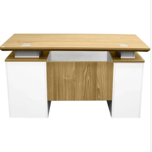 woodly 5814 Office Table – Ebony