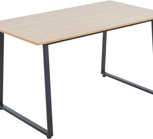 AFRISINO IMPORTS Modern Industrial Computer Desk