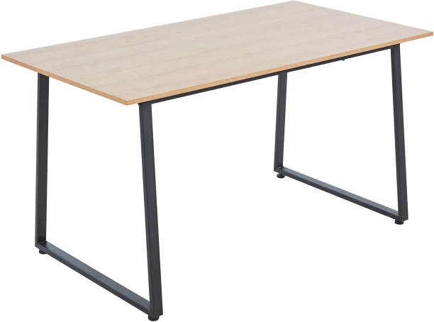 AFRISINO IMPORTS Modern Industrial Computer Desk