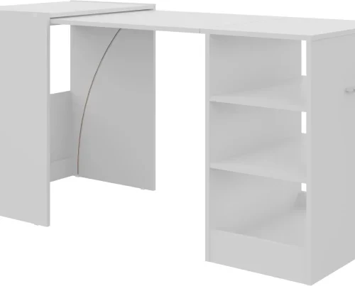Bella Casa MP6000.0001 Multipurpose Table – White