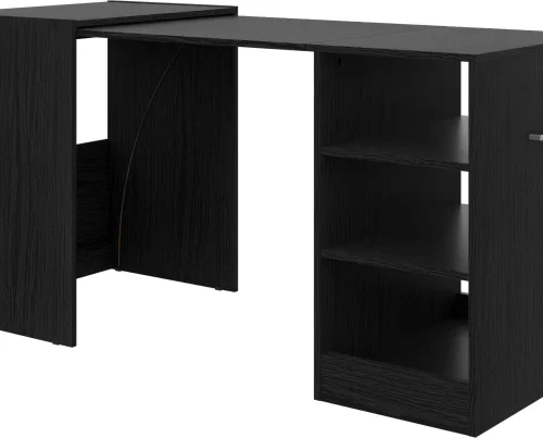 Bella Casa MP6000.0002 Multipurpose Table – Black, Black