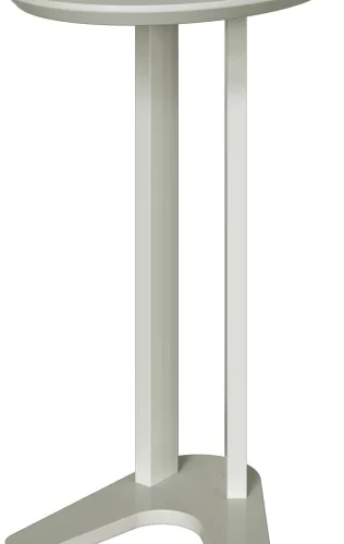 Bella Casa TB604 WW Multipurpose Table – White