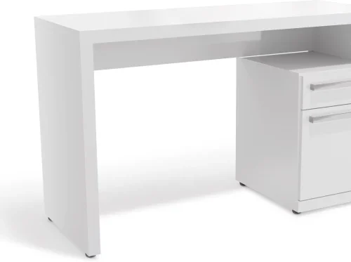 Bella Casa S970-BR/NO White Multipurpose Table