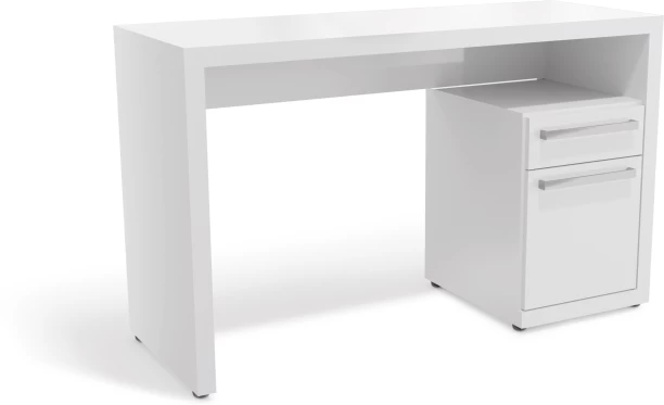 Bella Casa S970-BR/NO White Multipurpose Table