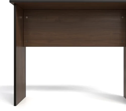 BAM! School Desk - Study Table – Brown Walnut