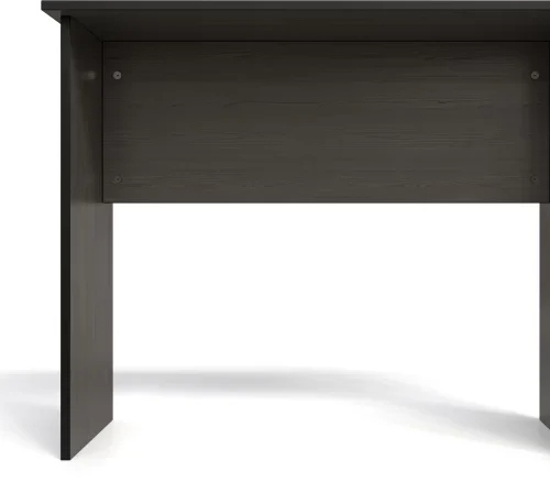 BAM! School Desk - Study Table – Smoked Cedar
