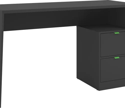 Bella Casa BMG 01-153A Study Table – Black
