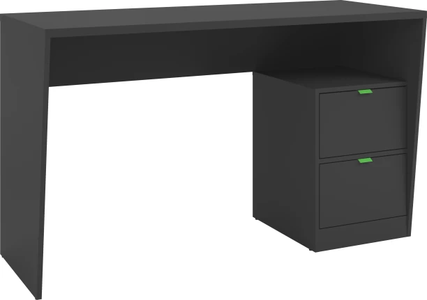 Bella Casa BMG 01-153A Study Table – Black