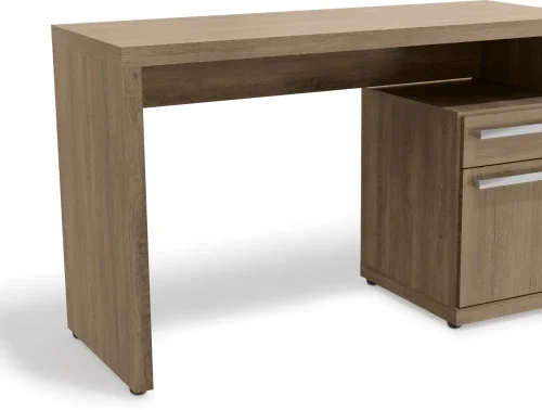 Bella Casa S970-BR Office Table – Brown