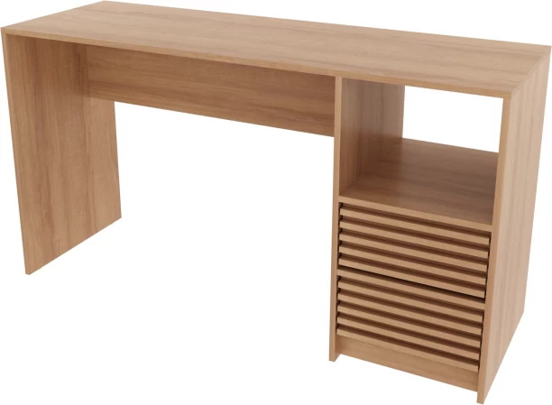 Bella Casa ME4174.0002 Office Table – Brown