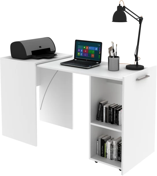 Bella Casa ME4170.0003 Multipurpose Table – White - Image 2