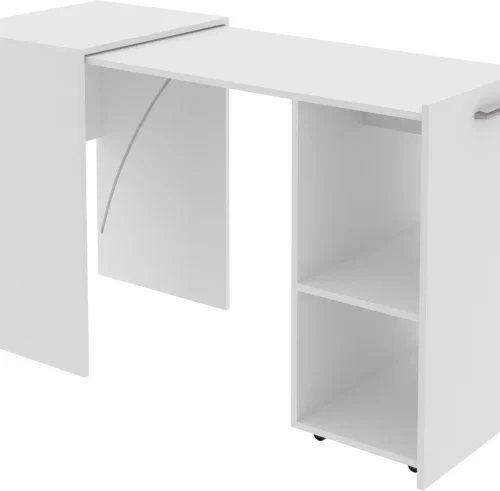 Bella Casa ME4170.0003 Multipurpose Table – White