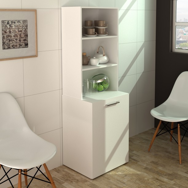 Bella Casa ME4171.0003 Multipurpose Table – White - Image 5