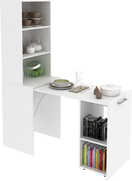 Bella Casa ME4171.0003 Multipurpose Table – White - Image 2