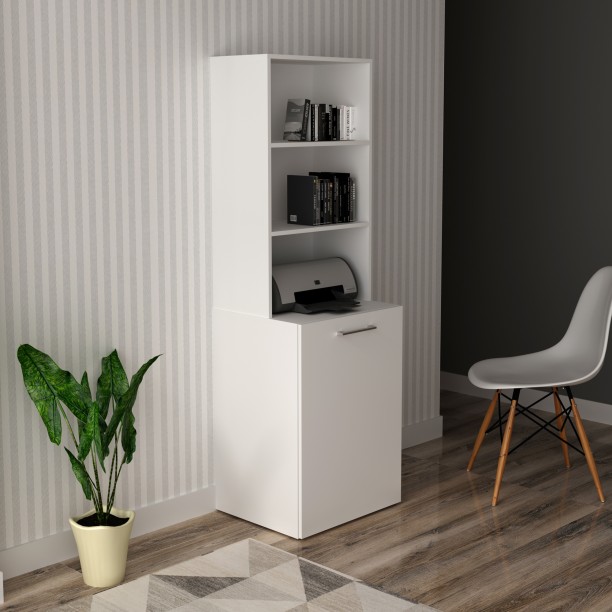 Bella Casa ME4171.0003 Multipurpose Table – White - Image 4