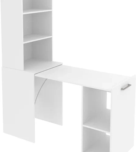 Bella Casa ME4171.0003 Multipurpose Table – White